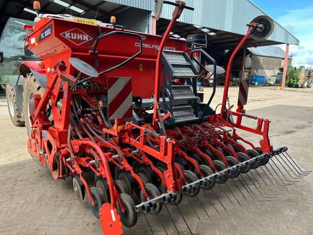 Kuhn 3000