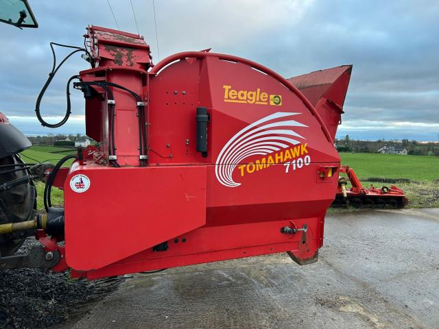 Teagle 7100