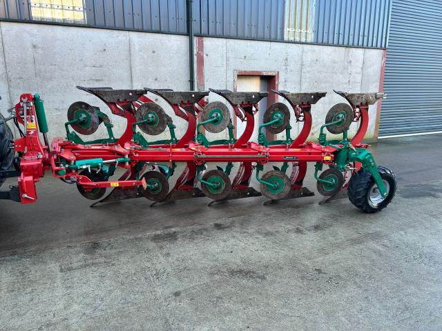 Kverneland Es85-250