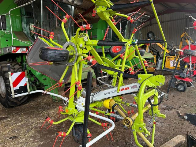 Claas 800