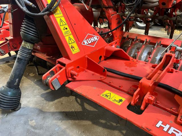 Kuhn Hr3004
