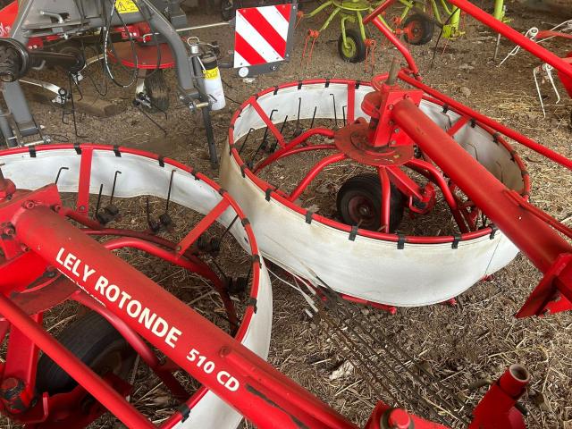 Lely Rotonde