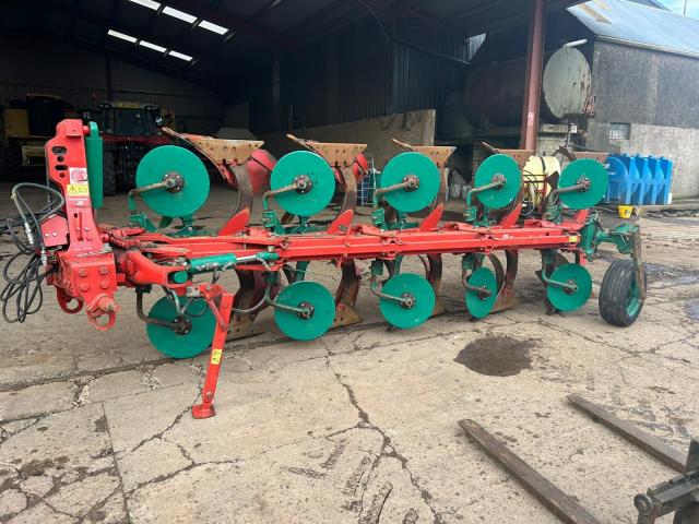 Kverneland Es85-200