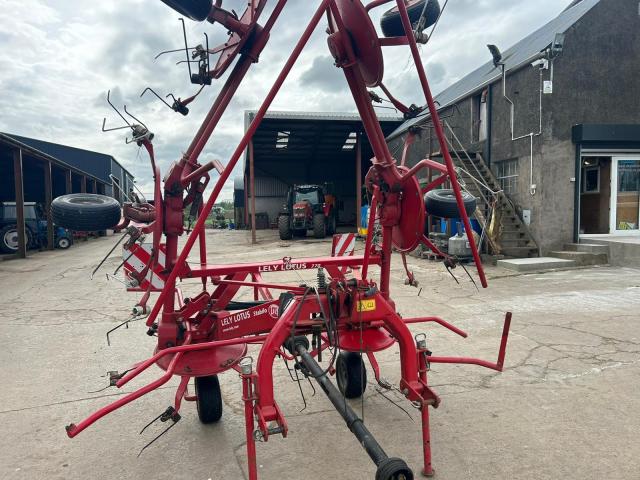 Lely Lotus 770