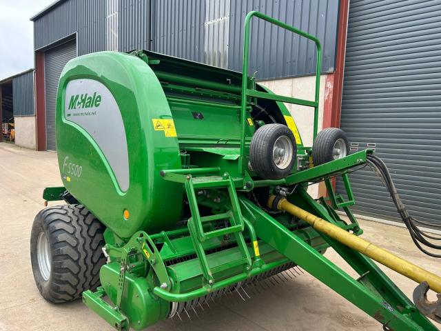 Mchale F5500