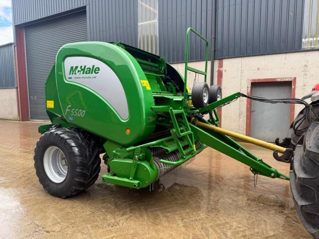 Mchale F5500