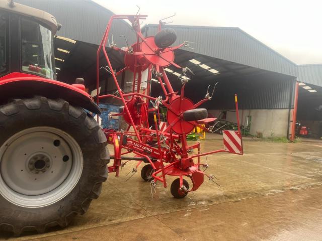 Lely Lotus 770
