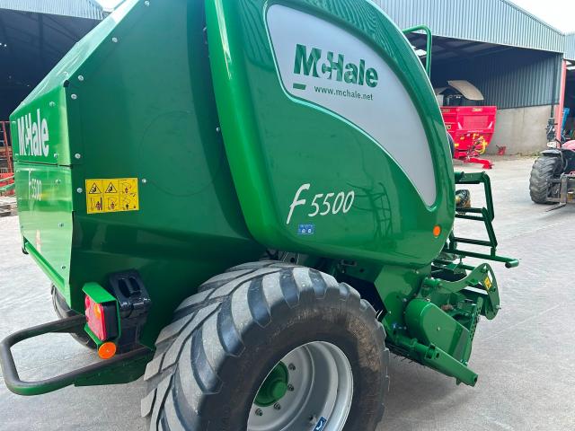 Mchale F5500