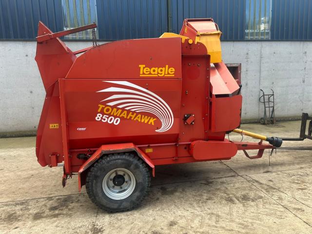 Teagle 8500