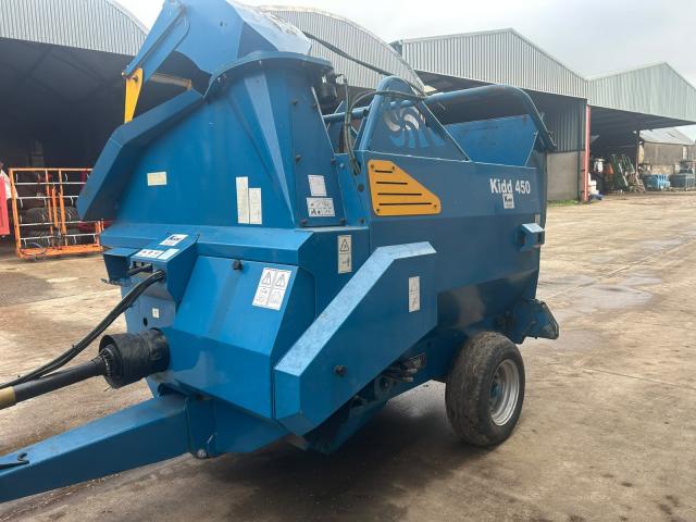 Kidd 450