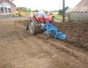Ransomes plough